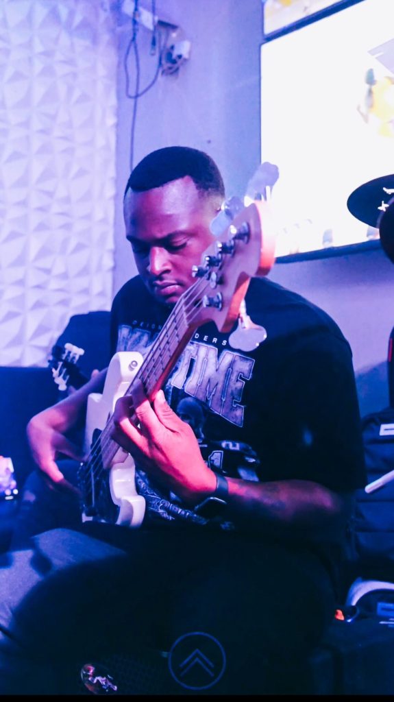 Live music night at Ador Midtown Houston